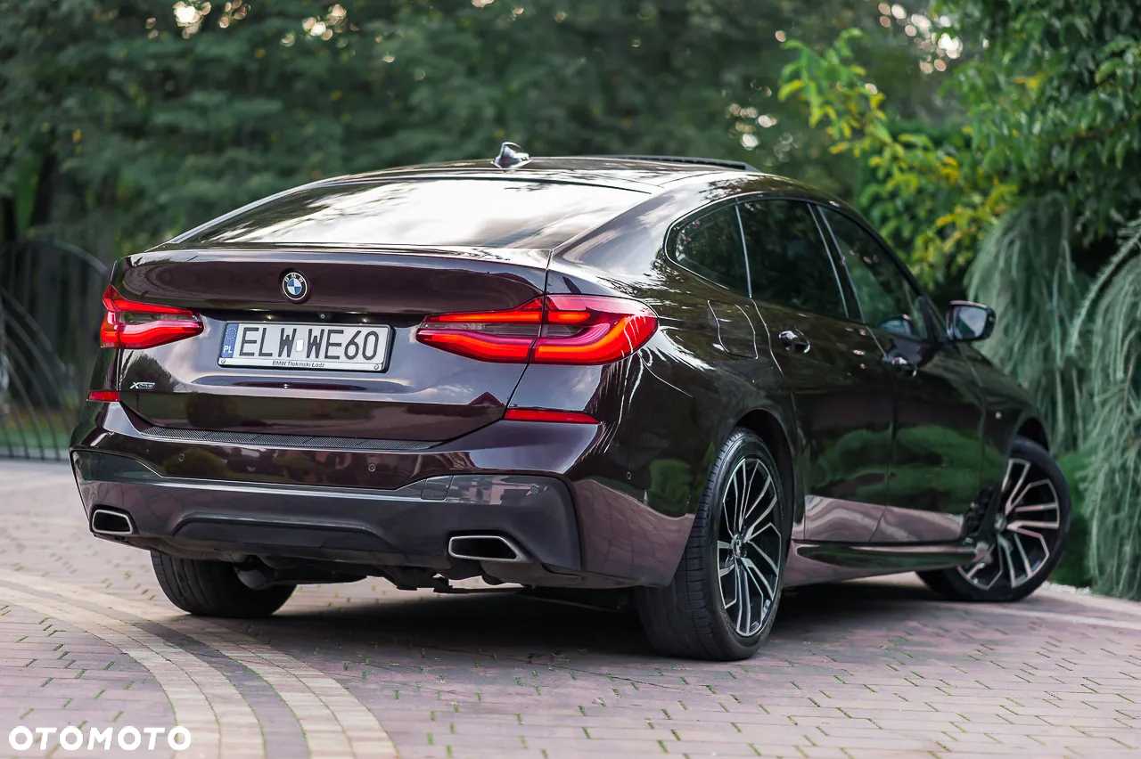 BMW Seria 6 640d xDrive - 7