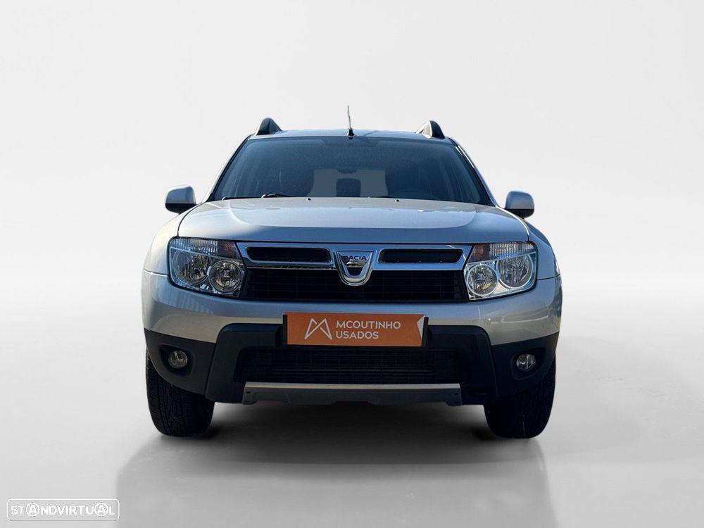 Dacia Duster 1.5 dCi Confort Cuir - 8