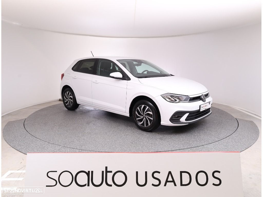 VW Polo 1.0 TSI Life - 20
