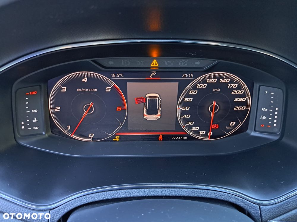 Seat Arona 1.6 TDI XCELLENCE - 9