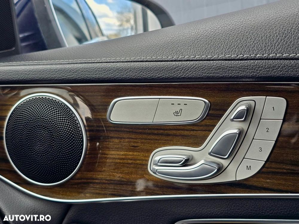 Mercedes-Benz GLC 220 d 4MATIC - 12