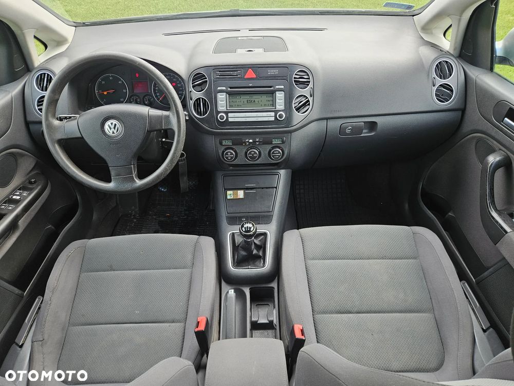 Volkswagen Golf Plus 1.9 TDI Comfortline - 7