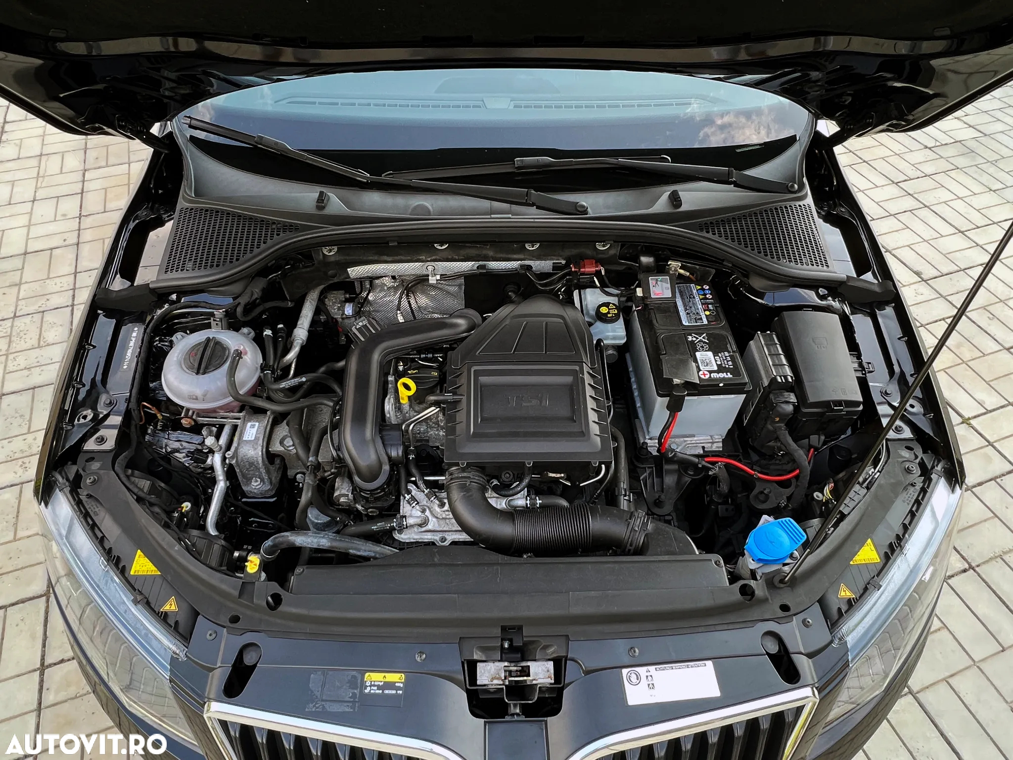 Skoda Octavia 1.0 TSI DSG Style - 18