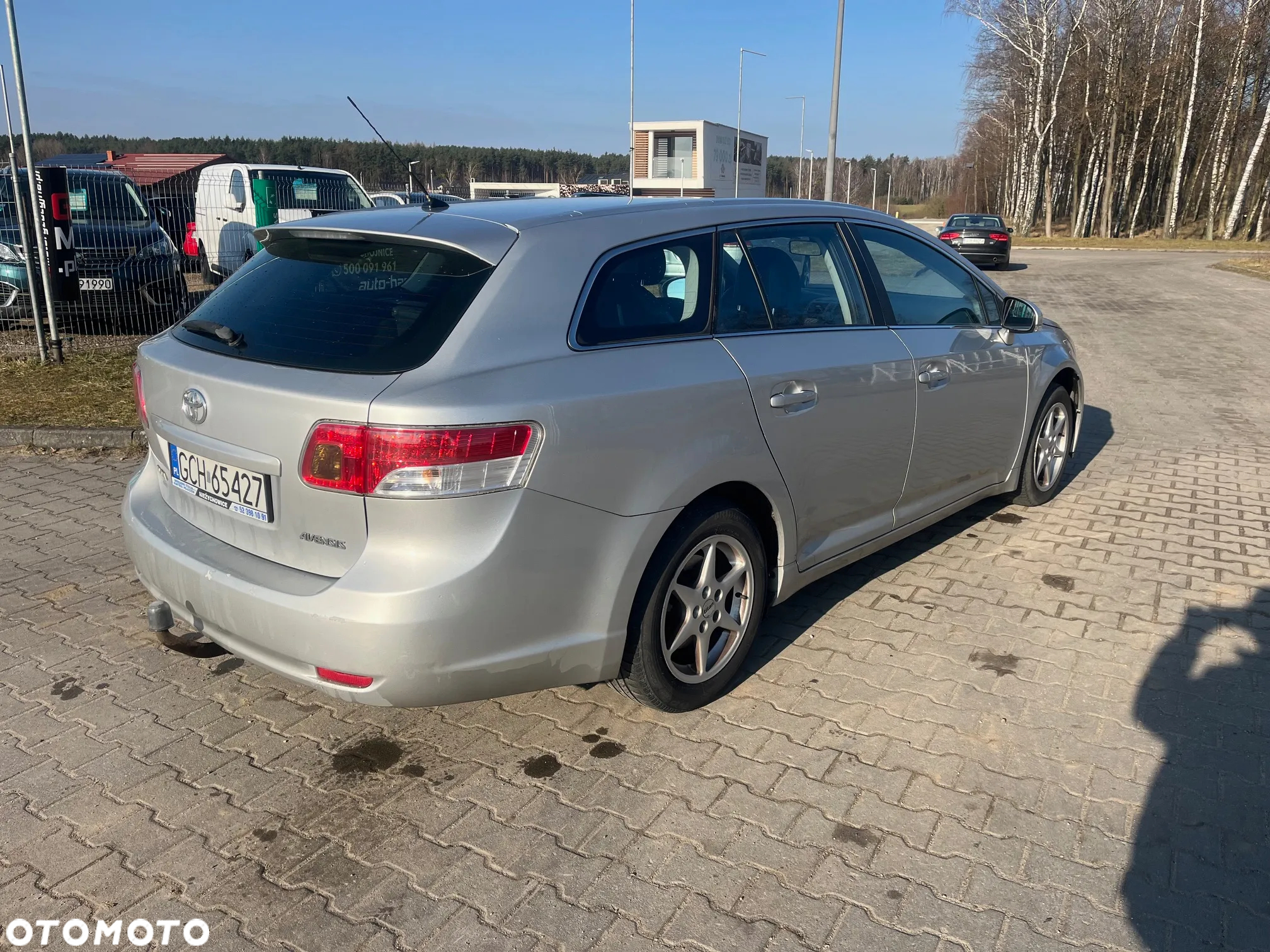 Toyota Avensis 2.0 D-4D Sol+NAVI - 5