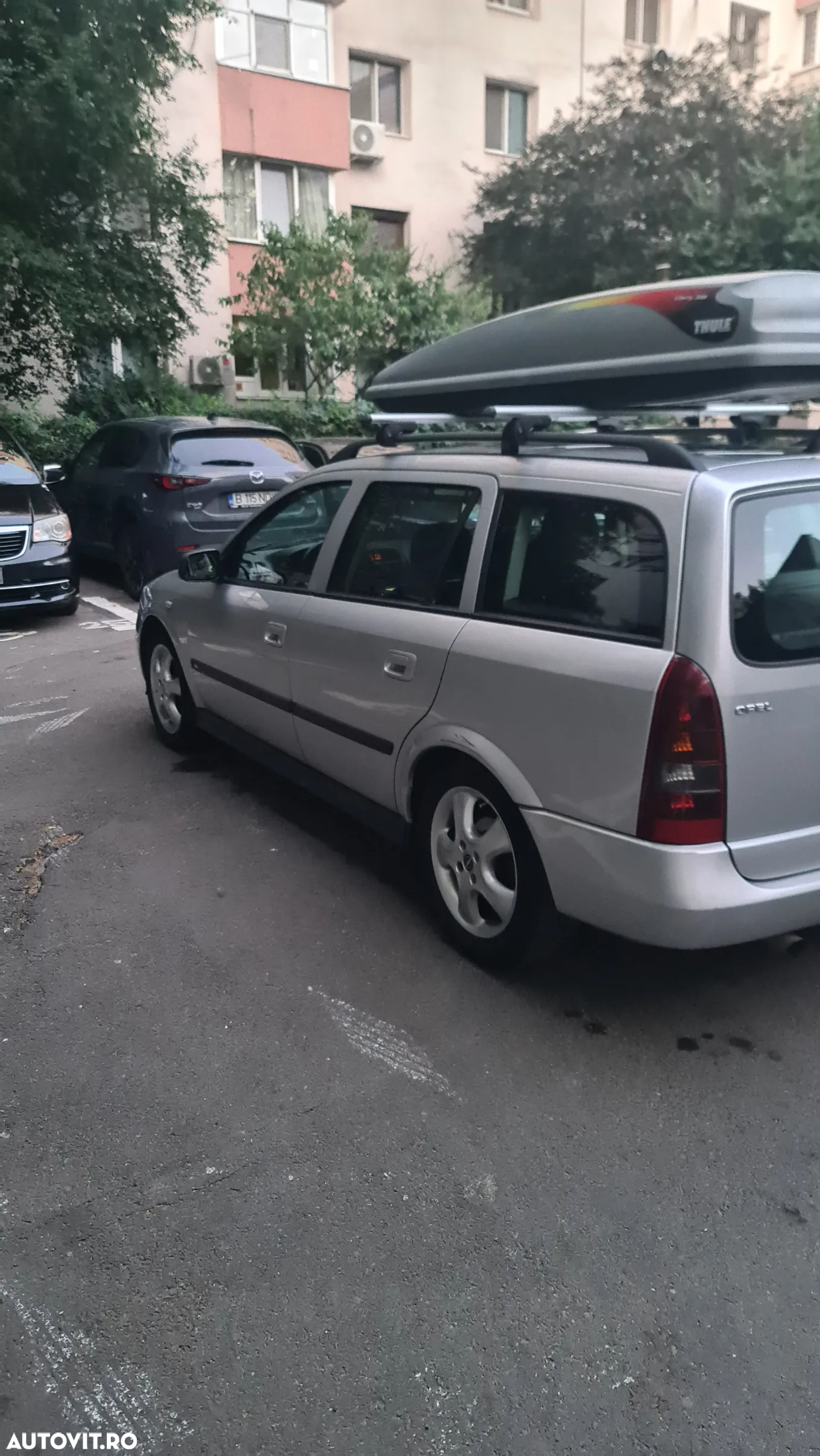 Opel Astra Classic Caravan 1.6i - 30