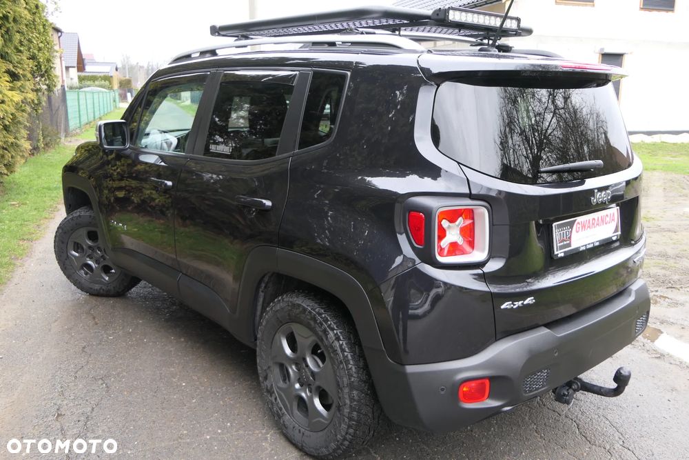 Jeep Renegade 2.0 MultiJet Active Drive Limited Adventure Edition - 5