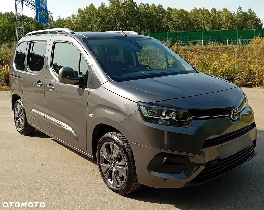 Toyota Proace City Verso 1.5 D-4D Family - 13