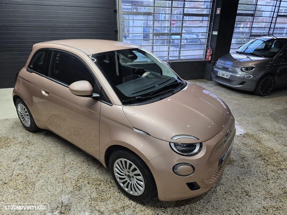 Fiat 500e 23,8kWh ICON - 4