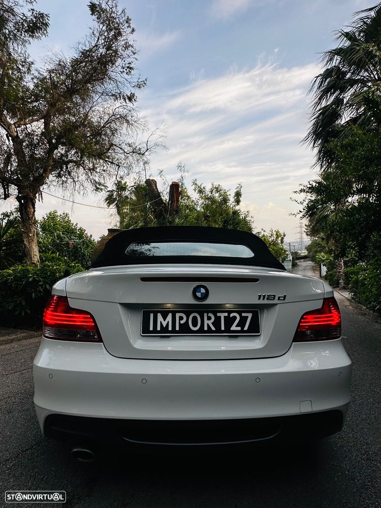 BMW 118 d DPF Edition Sport - 14
