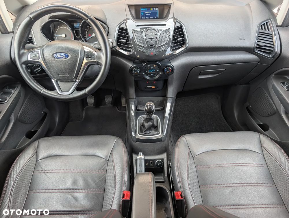 Ford EcoSport 1.5 Ti-VCT TITANIUM - 7