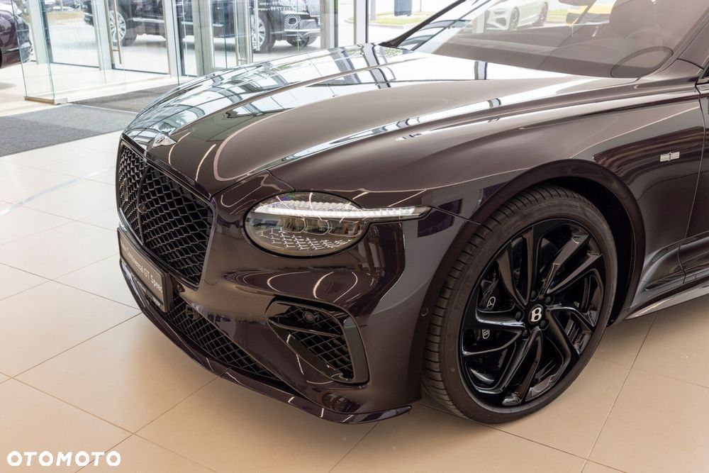 Bentley Continental GT - 7