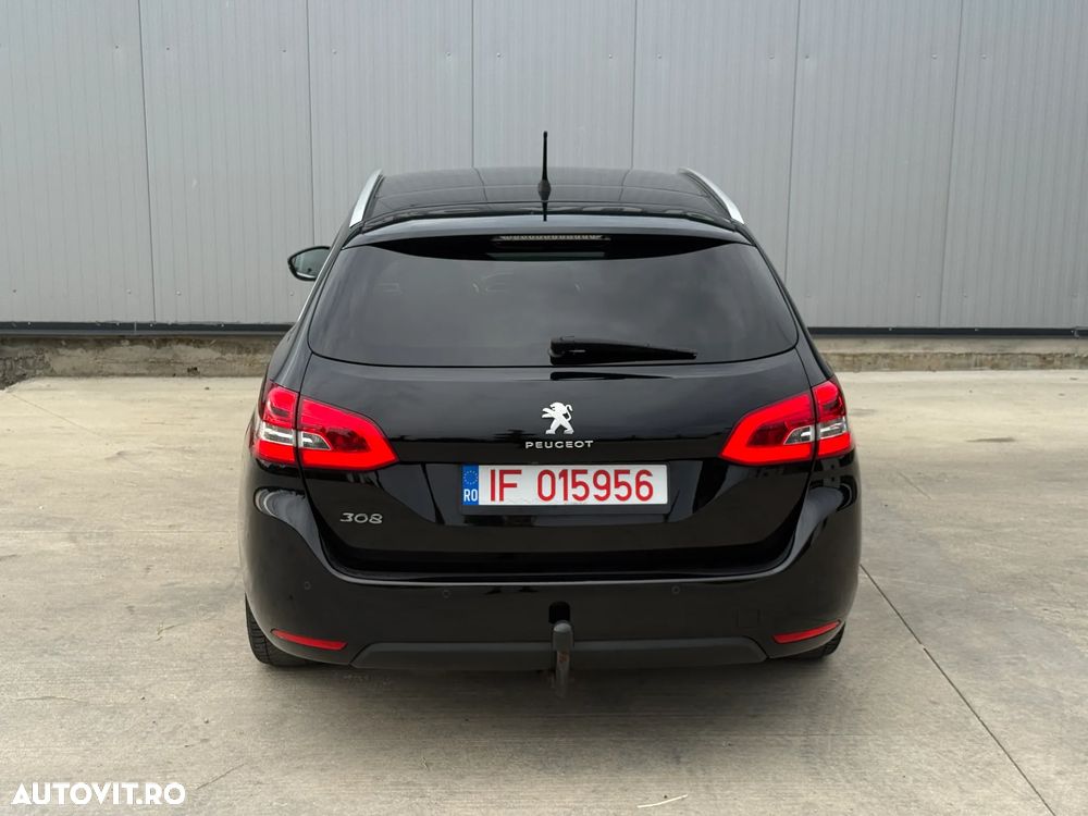 Peugeot 308 1.5 BlueHDi FAP STT EAT8 Allure Pack - 33