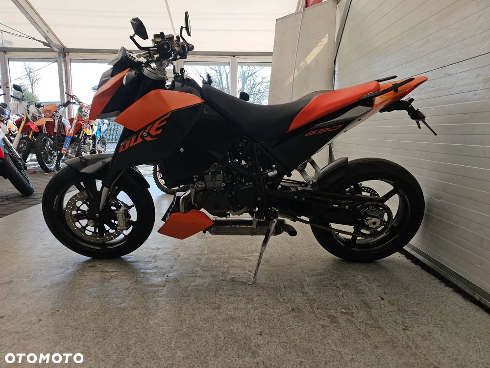 KTM EXC - 20