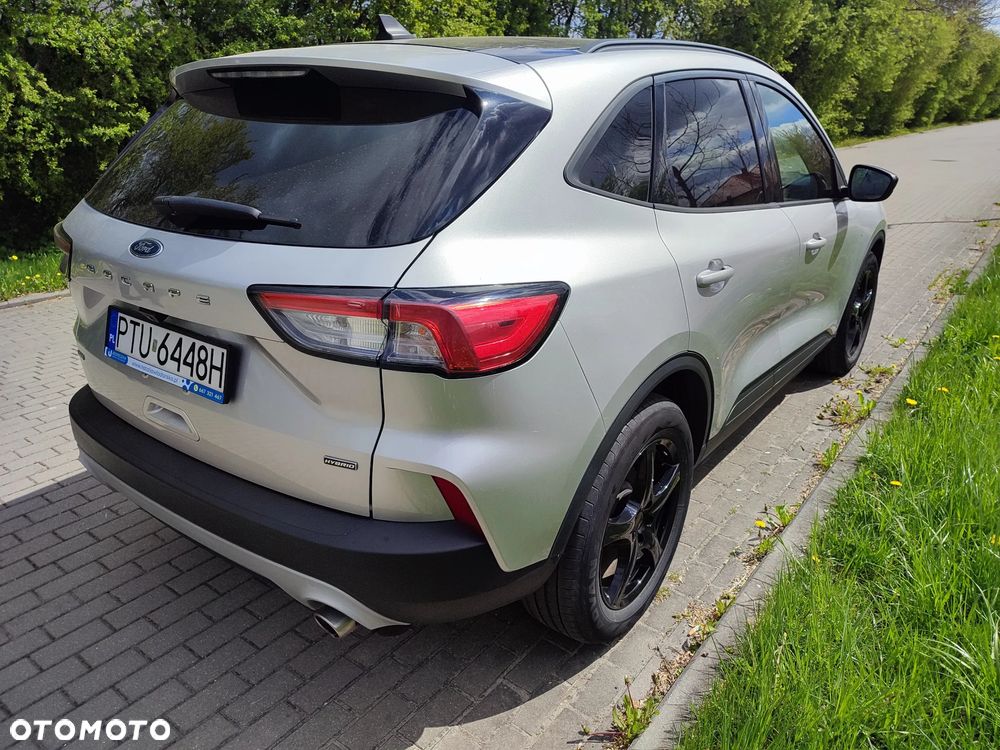Ford Escape 2.5 FWD S - 9