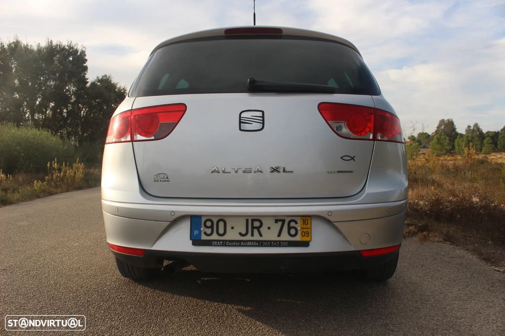 SEAT Altea - 2