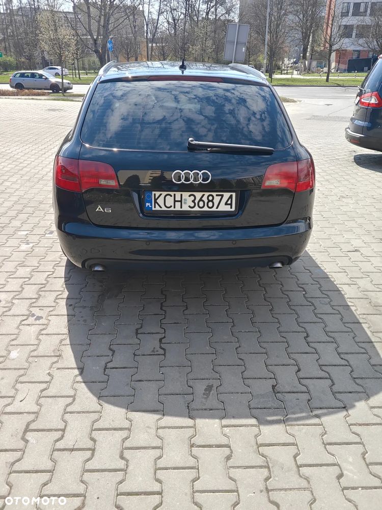 Audi A6 Avant - 4