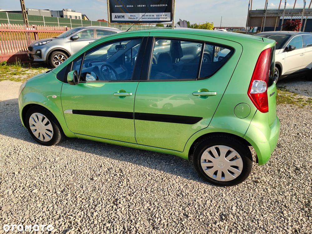 Suzuki Splash - 27