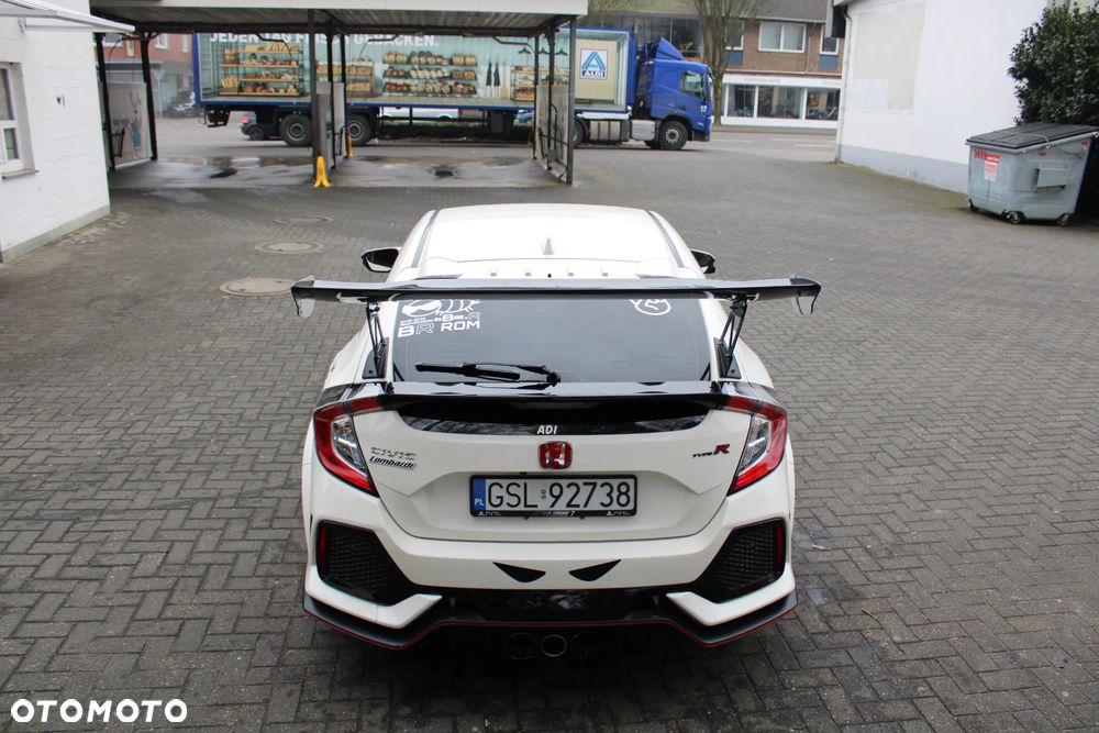 Honda Civic 2.0 VTEC Turbo Type R - 5