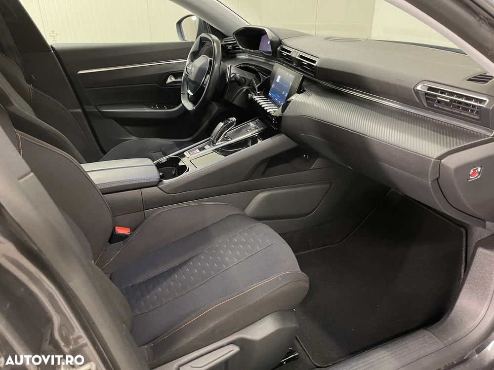 Peugeot 508 PureTech 130 EAT8 Active Pack - 10