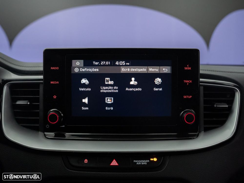 Kia Ceed SW 1.6 GDi PHEV Drive 6DCT - 34