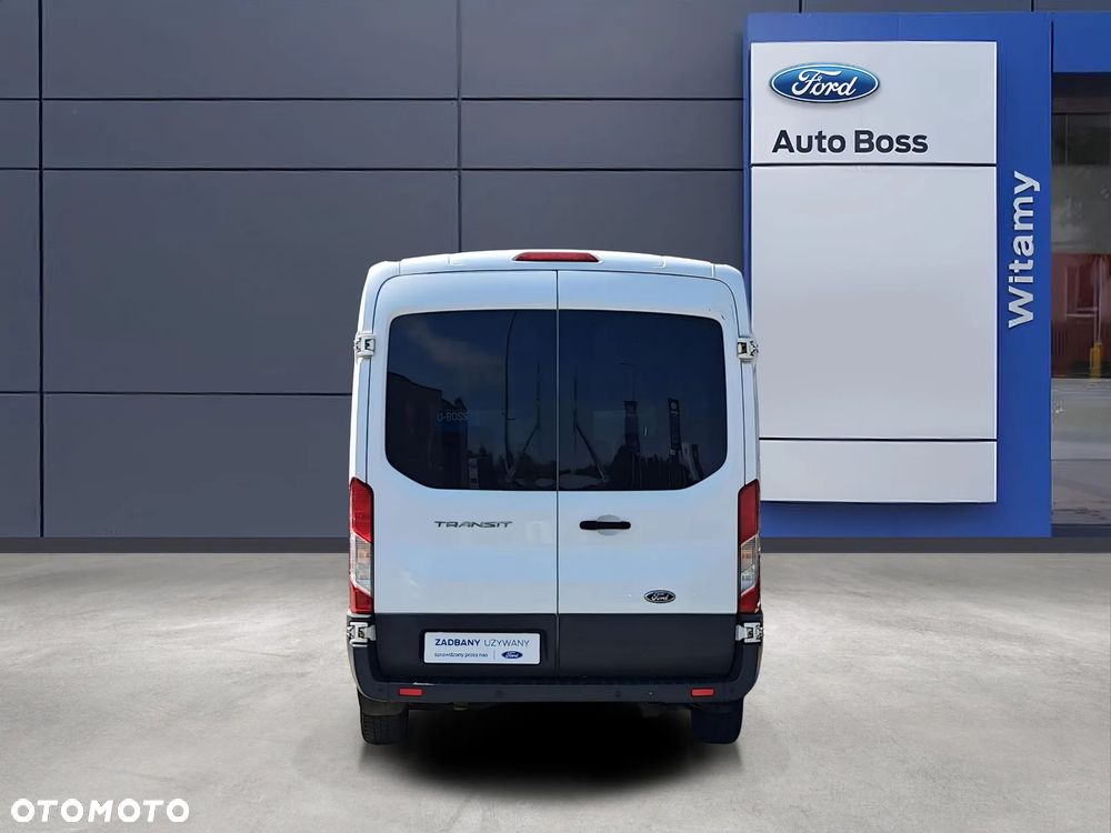 Ford Transit L3H2 Trend - 4