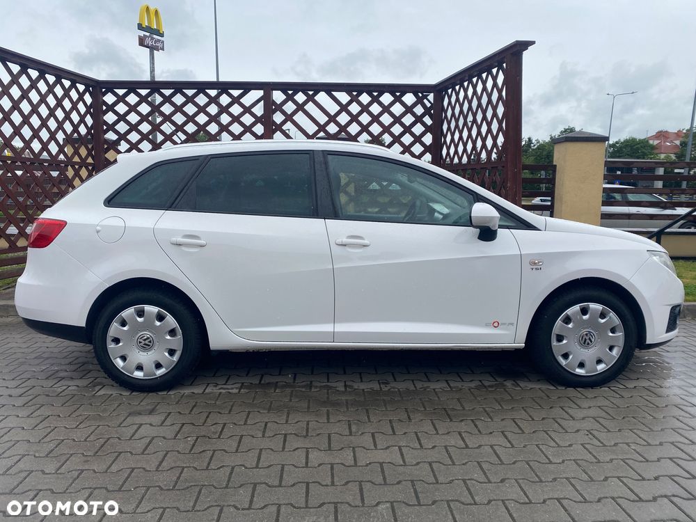 Seat Ibiza 1.2 TSI Copa - 5
