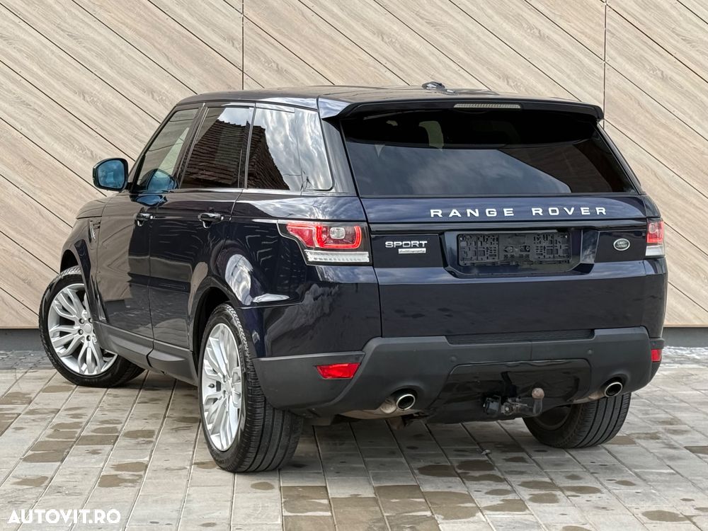 Land Rover Range Rover Sport 3.0 I TDV6 HSE Dynamic - 4