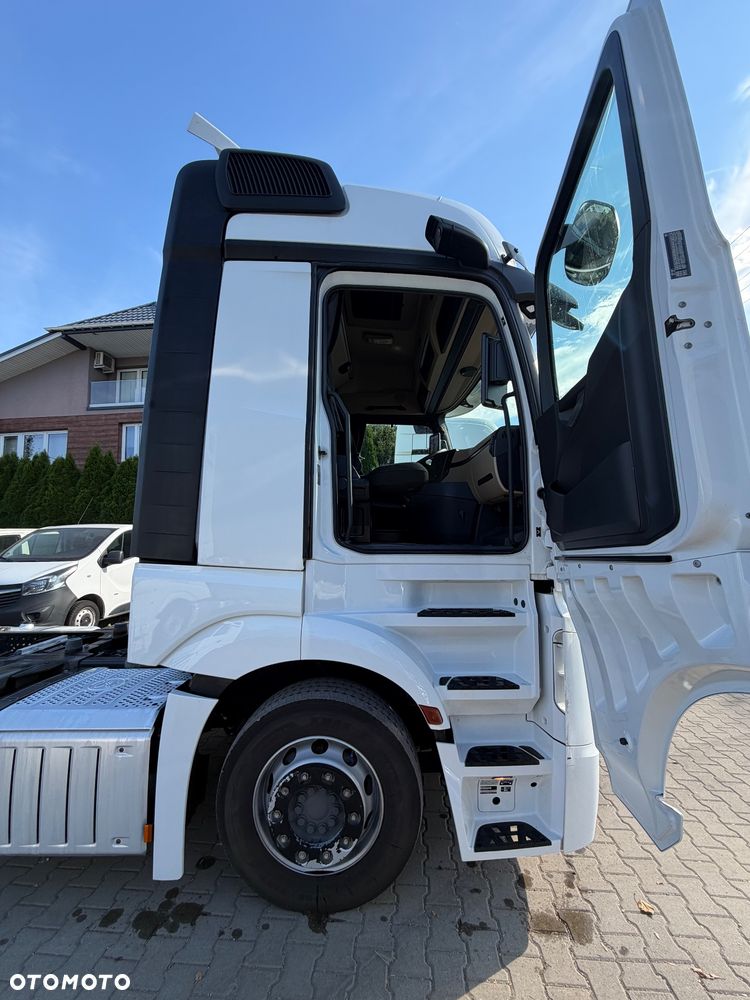 Mercedes-Benz Actros L 2545 Big Space - 7