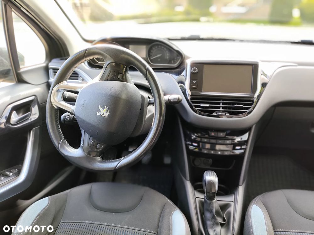 Peugeot 208 1.4 VTi Active - 5