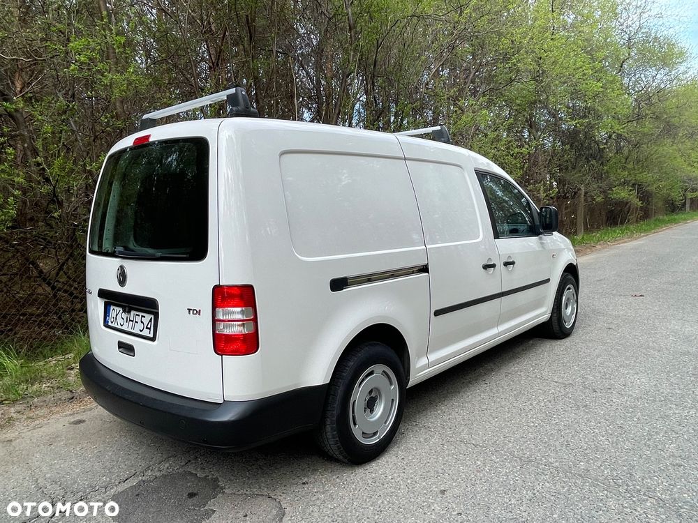 Volkswagen Caddy - 3
