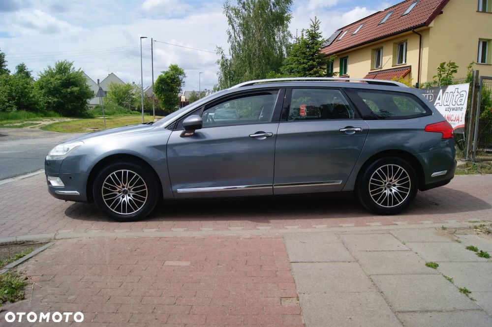 Citroën C5 2.0 16V Confort - 8