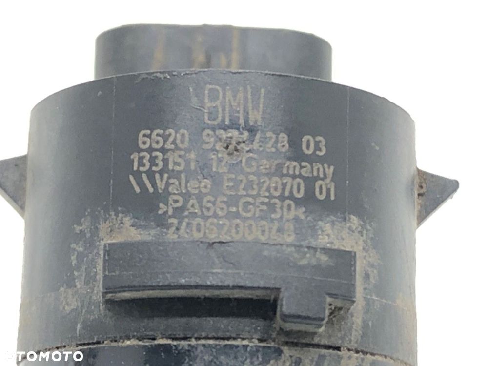 CZUJNIK PDC  MINI MINI CLUBMAN (F54) 2014 - 2022 Cooper S ALL4 141 kW [192 KM] benzyna 2015 - 2022 - 4