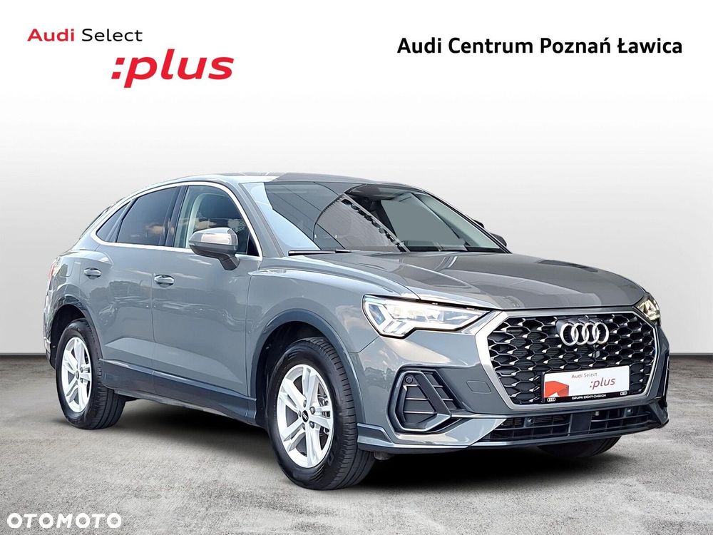 Audi Q3 Sportback 35 TFSI mHEV S tronic - 5
