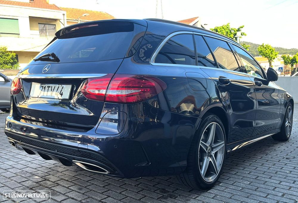 Mercedes-Benz C 350 e T 7G-TRONIC AMG Line - 23