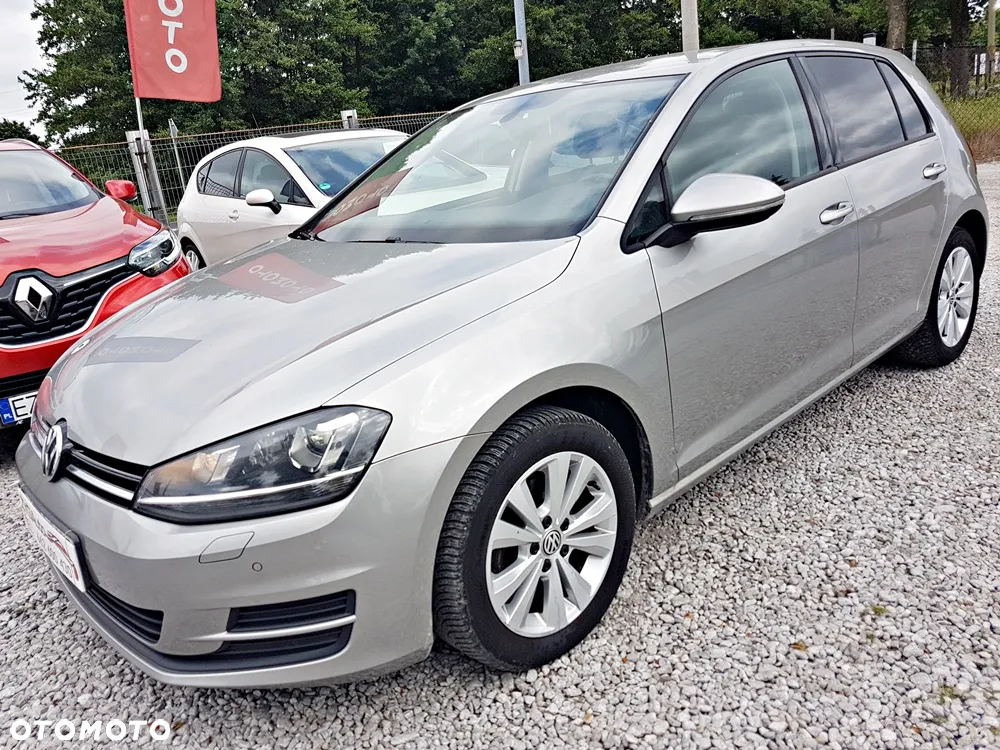 Volkswagen Golf Variant 1.4 TSI Sound - 3