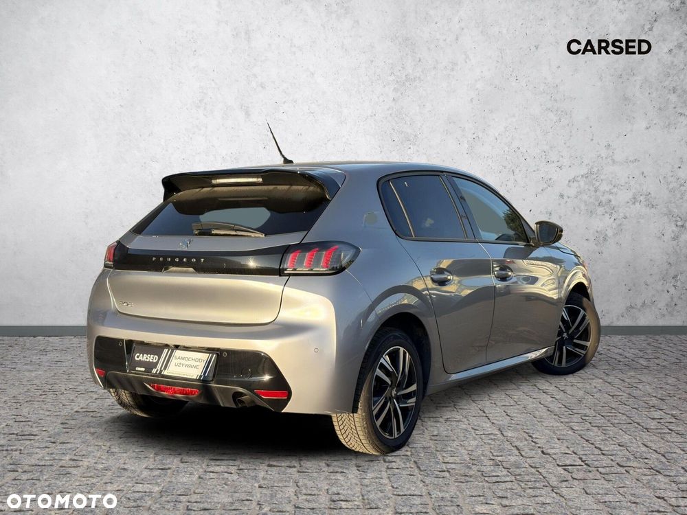 Peugeot 208 - 7