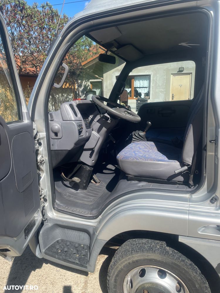Nissan Cabstar - 8