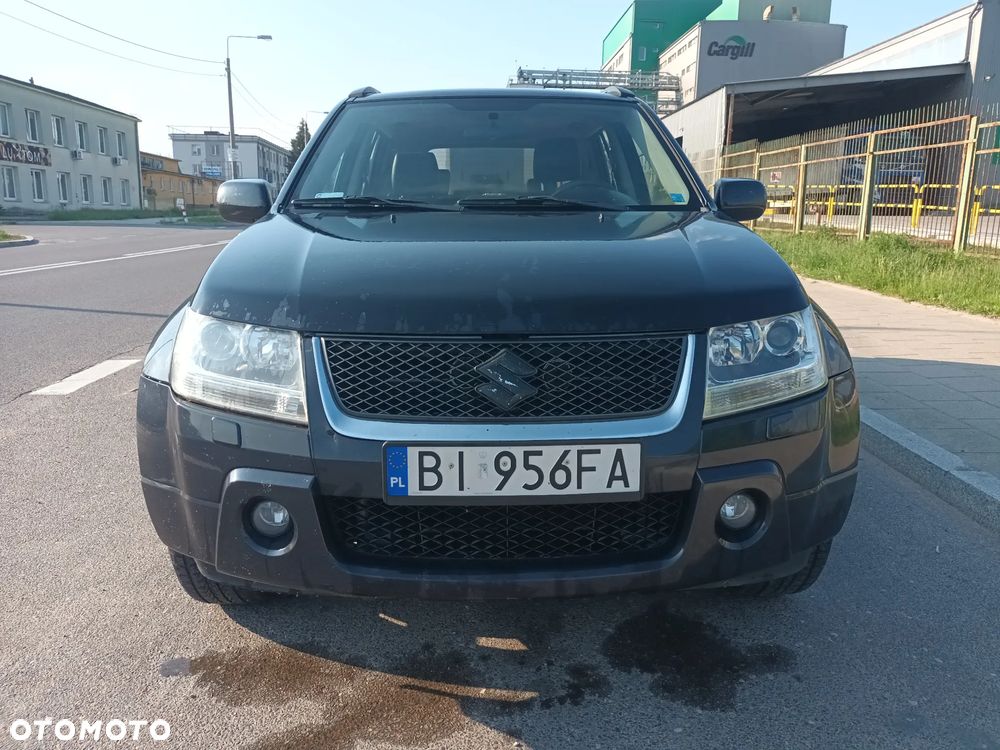 Suzuki Grand Vitara 2.0 - 2