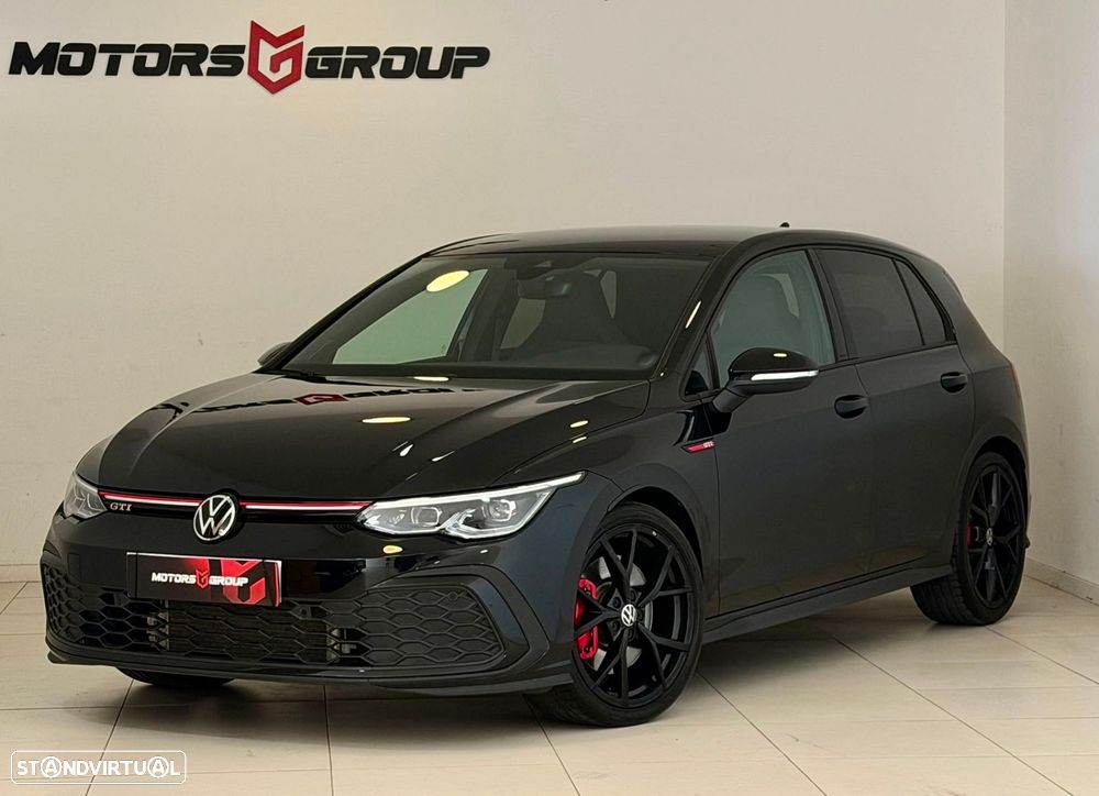 VW Golf 2.0 TSI GTI DSG - 2