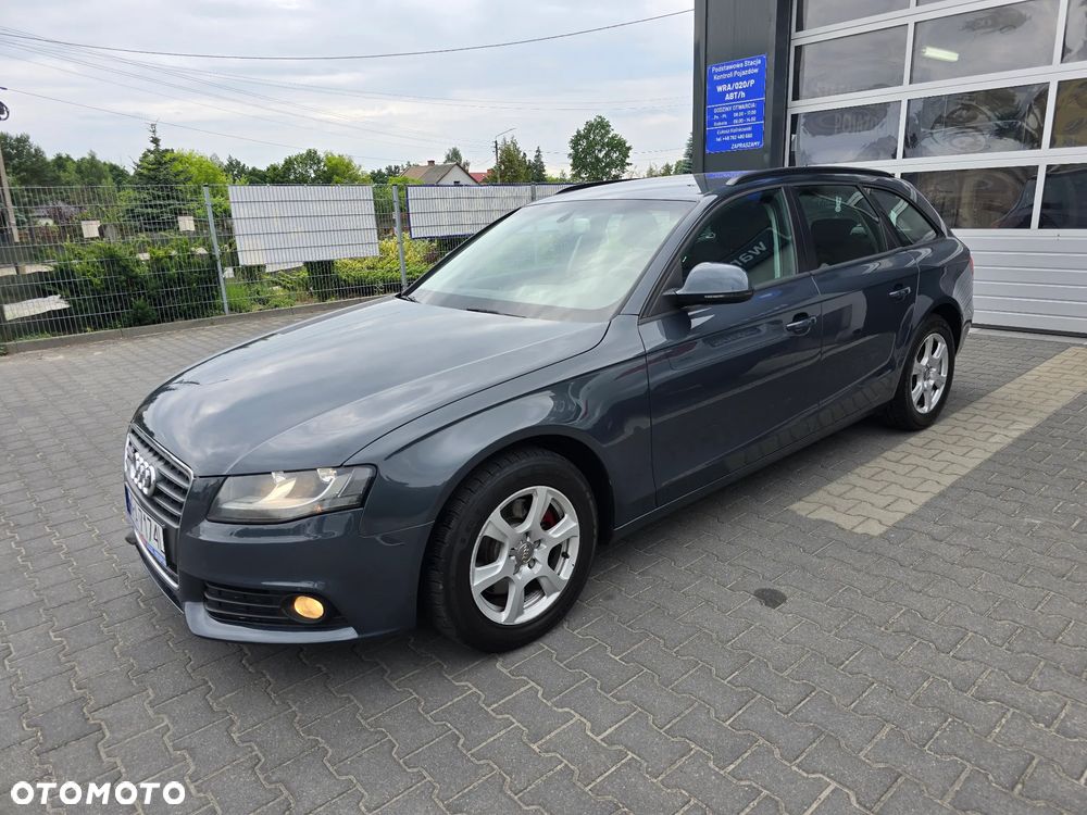 Audi A4 Avant 2.0 TDI DPF Ambition - 33