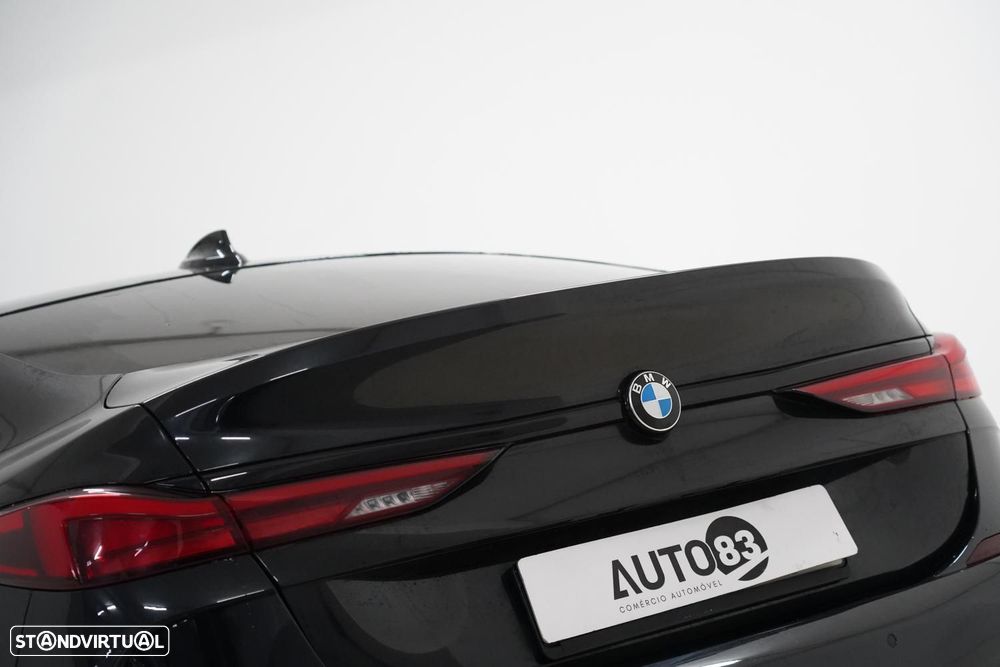 BMW 216 Gran Coupé d Pack Desportivo M - 22