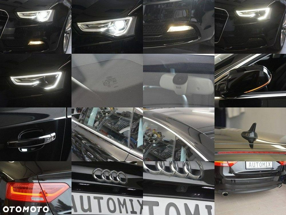 Audi A5 Sportback 1.8 TFSI multitronic - 28