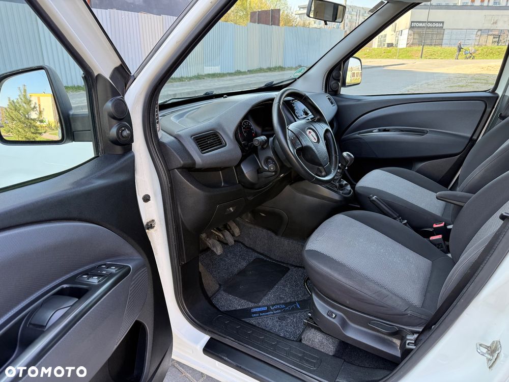 Fiat Doblo 2.0 16V Multijet My - 18