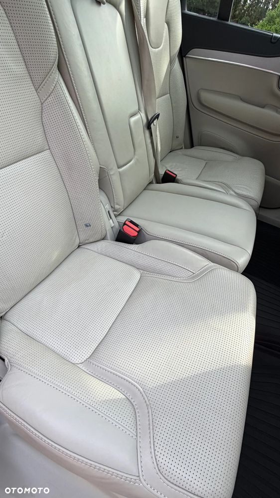 Volvo XC 90 B5 D AWD Inscription 7os - 12