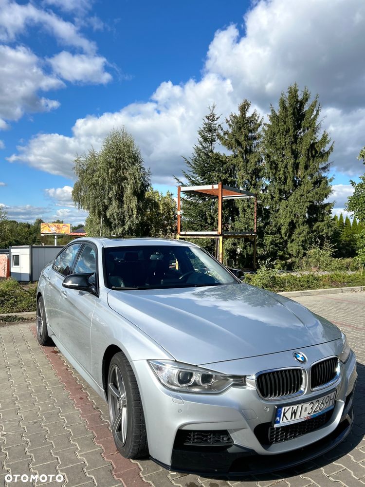 BMW Seria 3 335i xDrive M Sport - 1