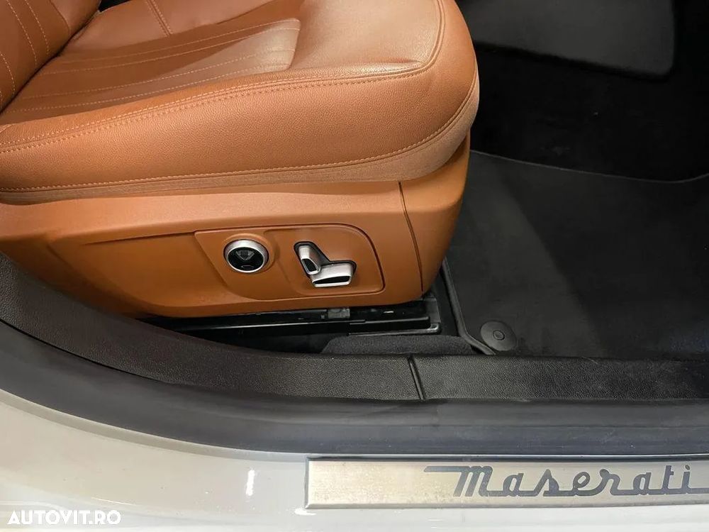 Maserati Ghibli GT Hybrid - 23