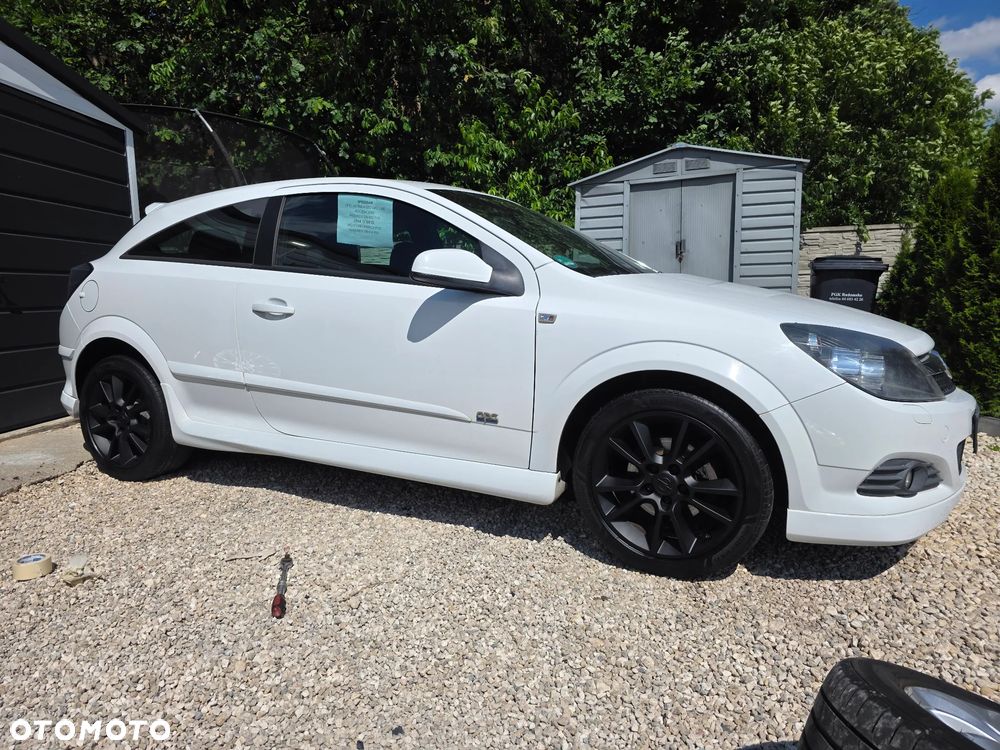 Opel Astra 1.6 Sport - 5