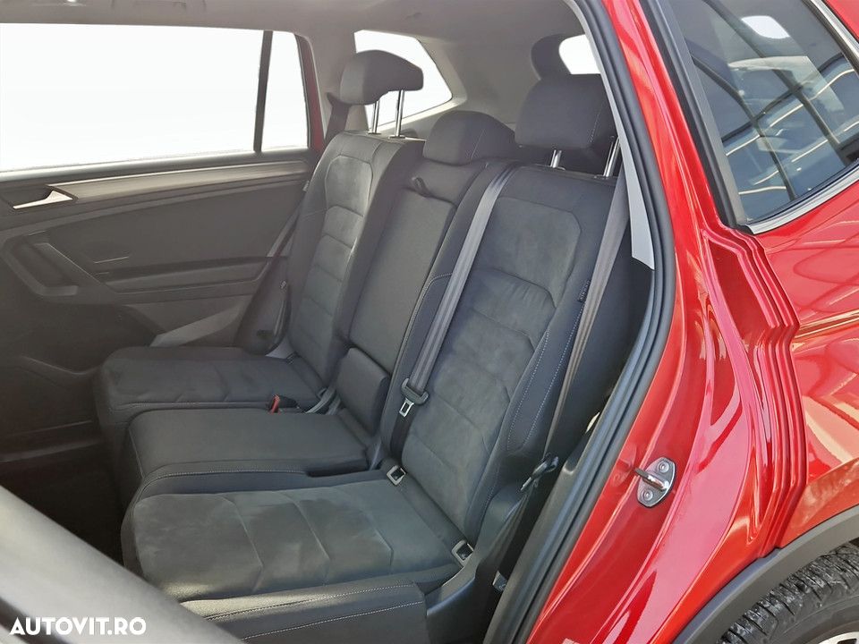 Volkswagen Tiguan 2.0 TDI SCR 4MOTION DSG Elegance - 15