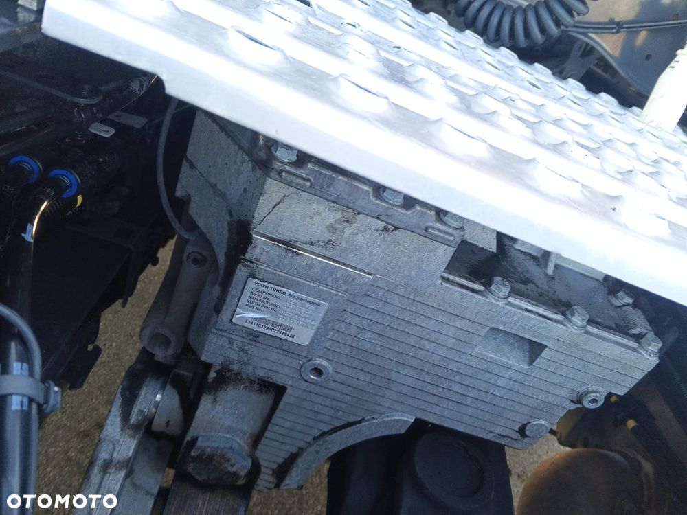 Renault T460/RETARDER/BLOKADA MOSTU/LODÓWKA - 20