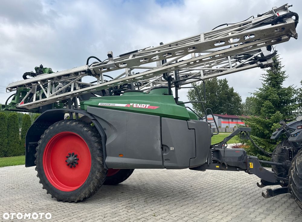Fendt Rogator 333 - 1